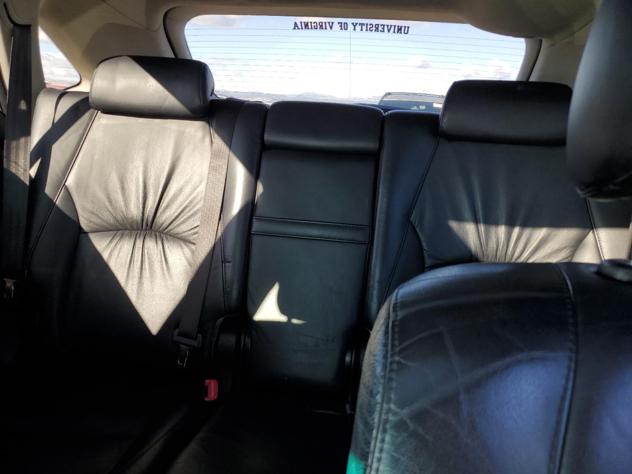 Lexus RX 350 Image 4