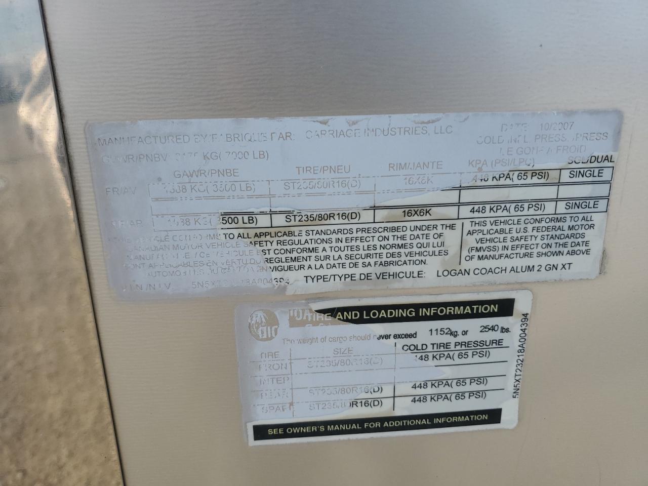 Logan Horsetrail Image 7