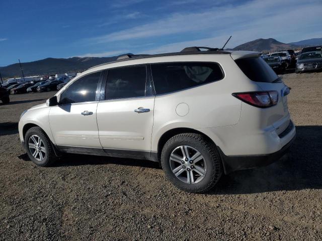Chevrolet Traverse Lt Image 4