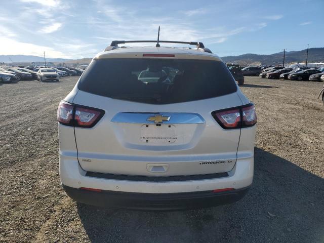 Chevrolet Traverse Lt Image 7