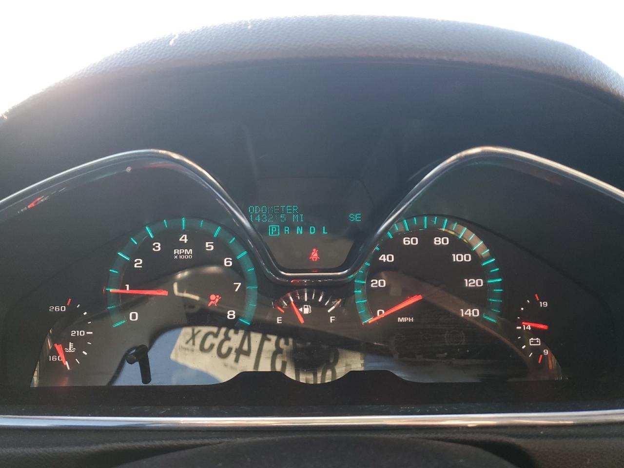 Chevrolet Traverse Lt Image 5