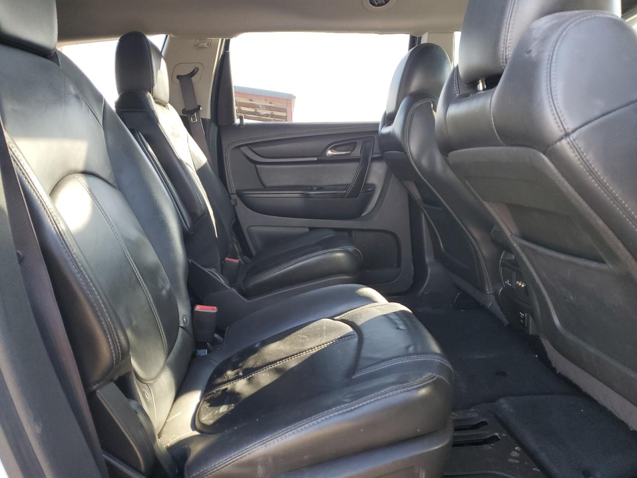 Chevrolet Traverse Lt Image 12