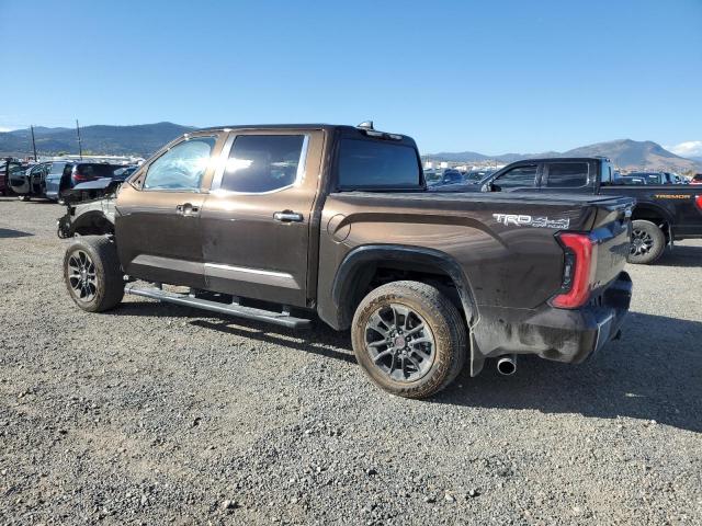 Toyota Tundra Crewmax Platinum Image 7