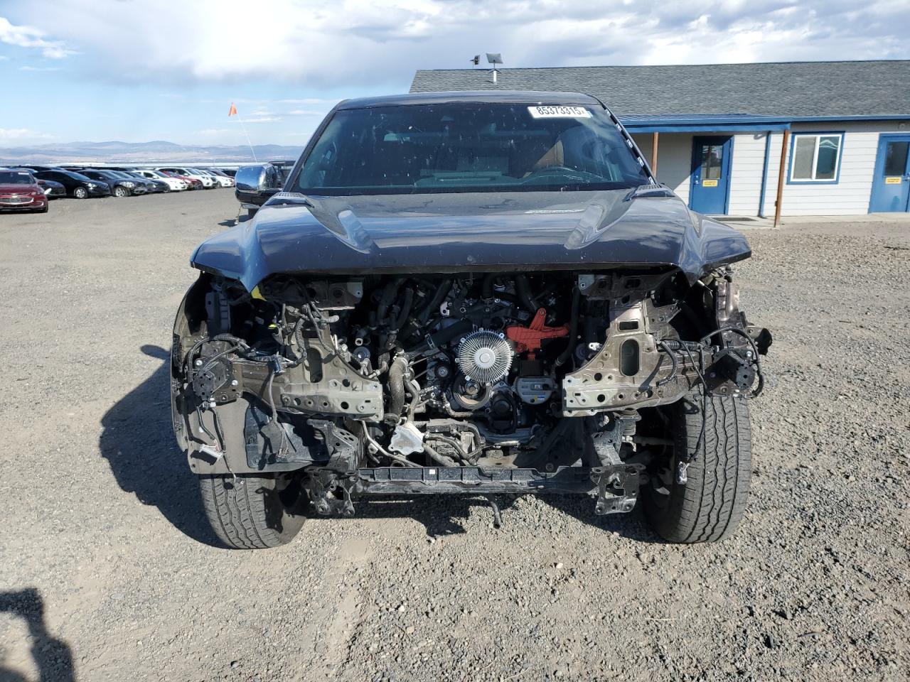 Toyota Tundra Crewmax Platinum Image 13