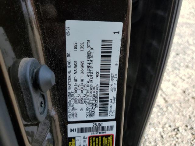 Toyota Tundra Crewmax Platinum Image 8