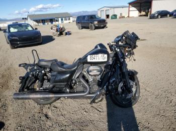  Salvage Harley-Davidson Fl