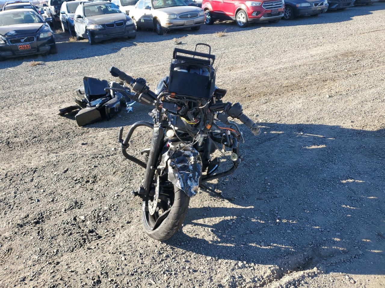 Harley-Davidson Fl Image 3