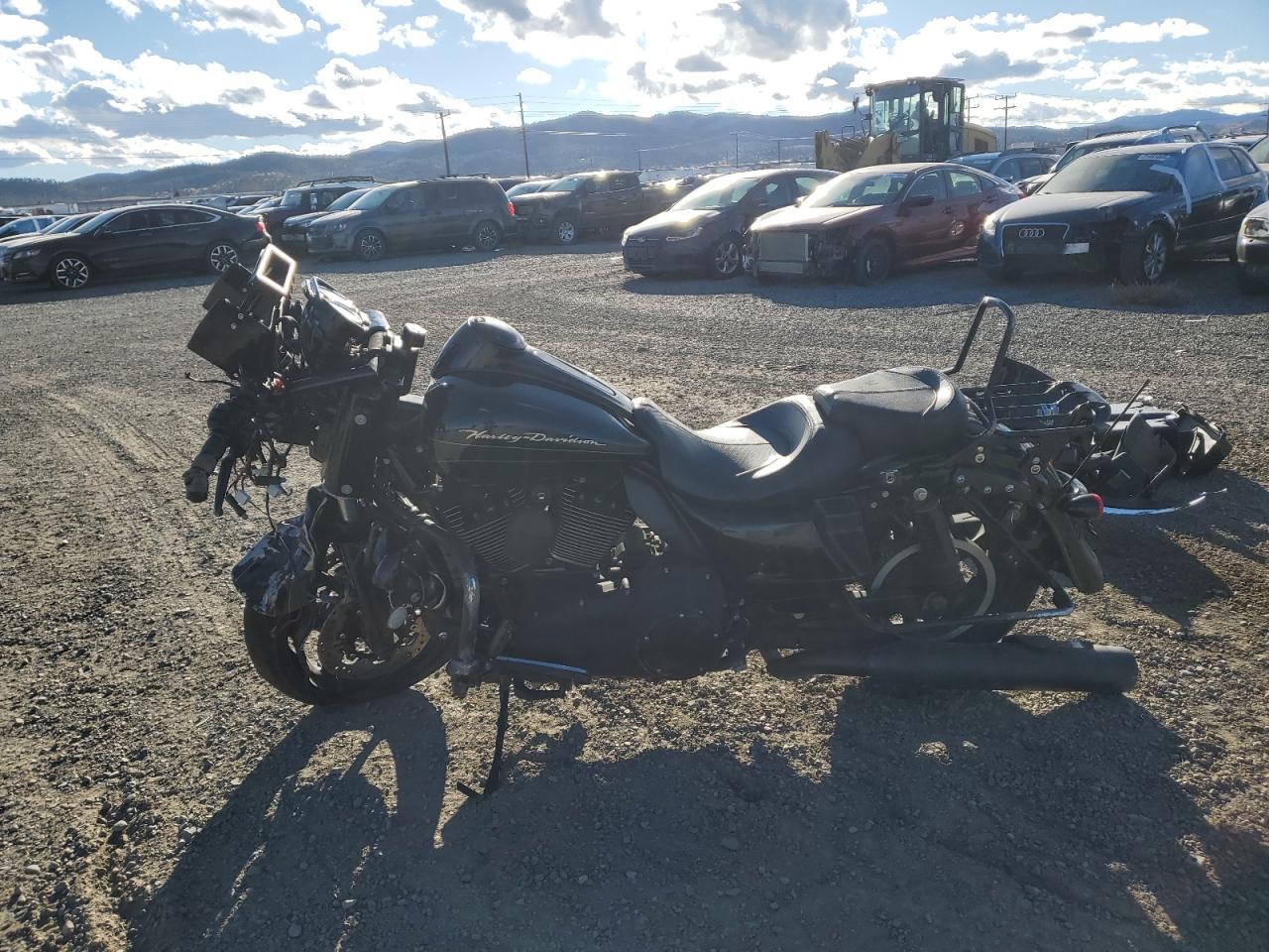 Harley-Davidson Fl Image 2