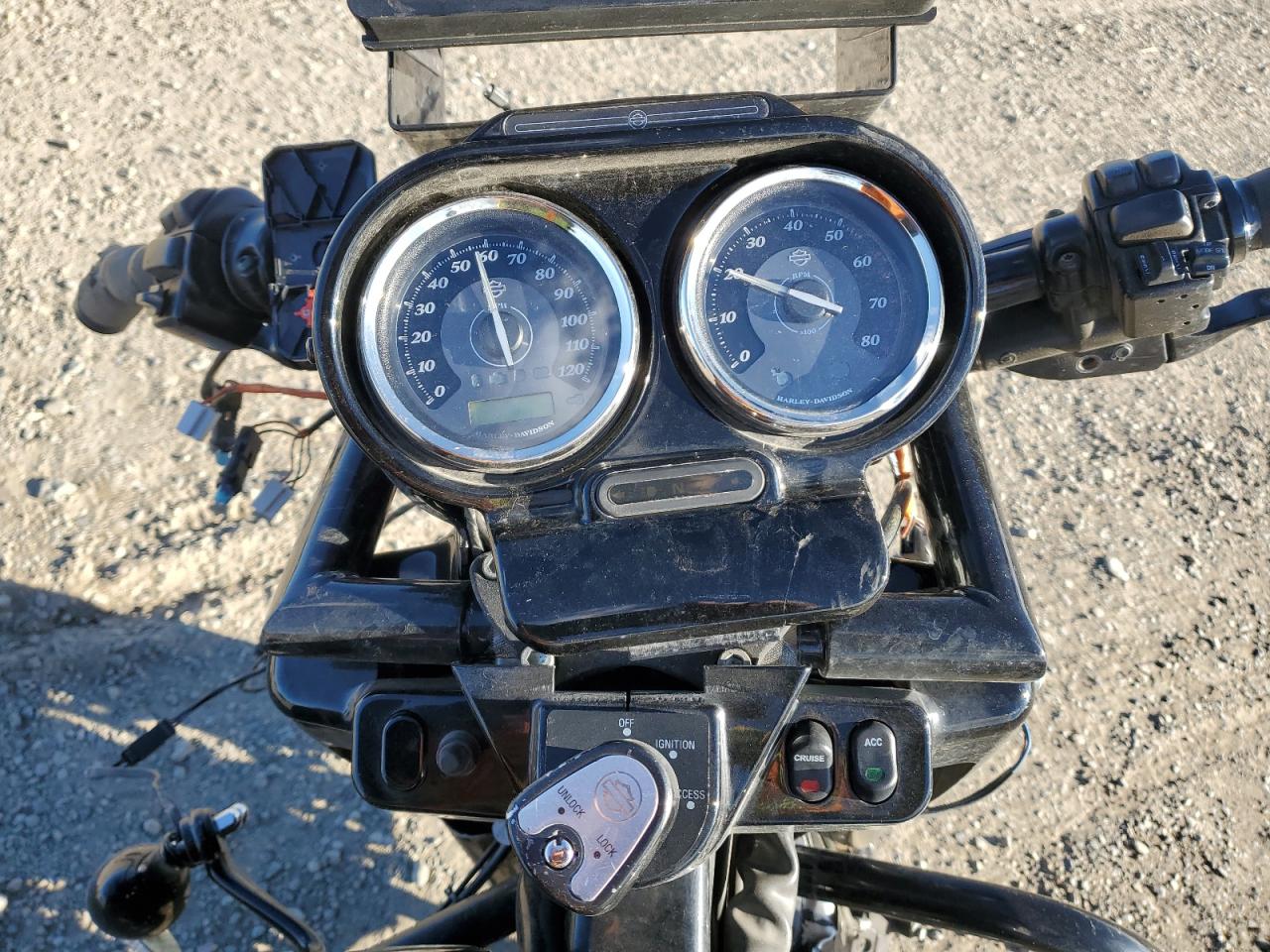 Harley-Davidson Fl Image 8