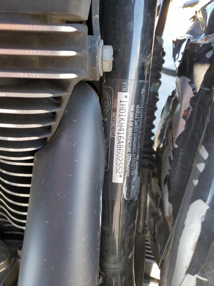 Harley-Davidson Fl Image 7