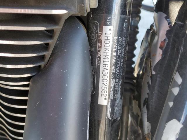 Harley-Davidson Fl Image 7