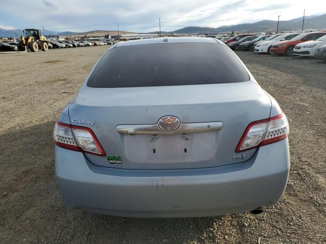 Toyota Camry Hybrid Image 7