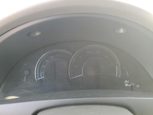 Toyota Camry Hybrid Image 12