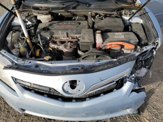 Toyota Camry Hybrid Image 4