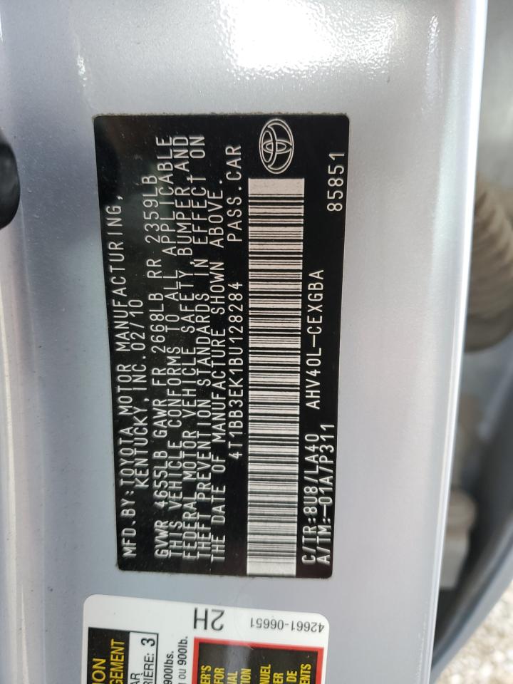 Toyota Camry Hybrid Image 5