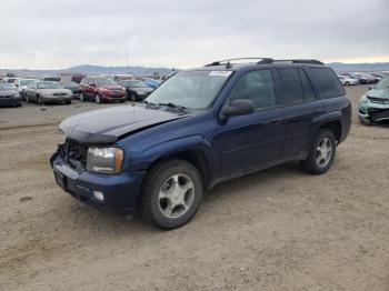  Salvage Chevrolet Trailblazer