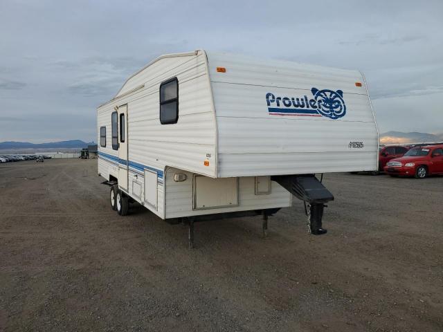  Salvage Fleetwood Prowler