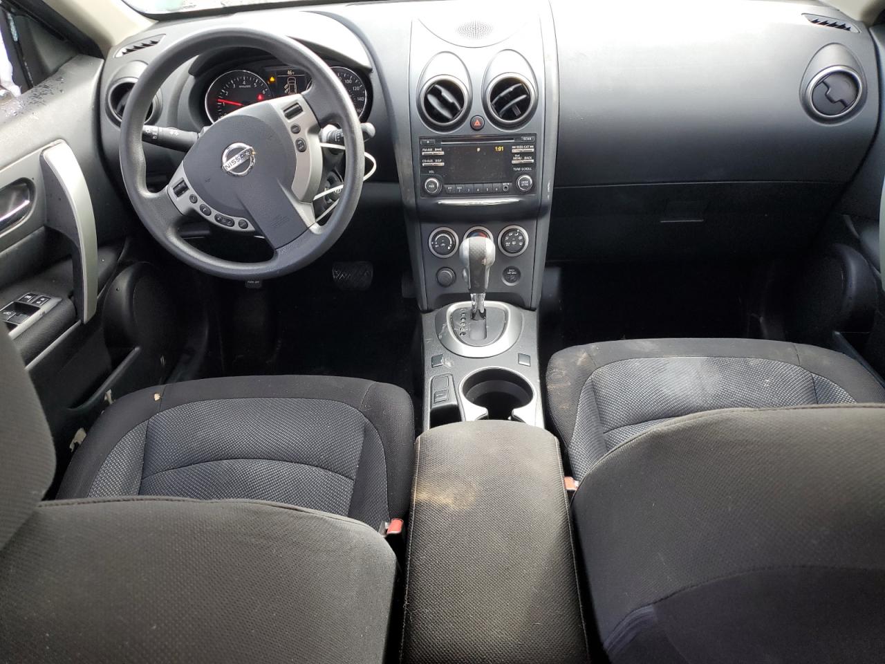 Nissan Rogue S Image 10