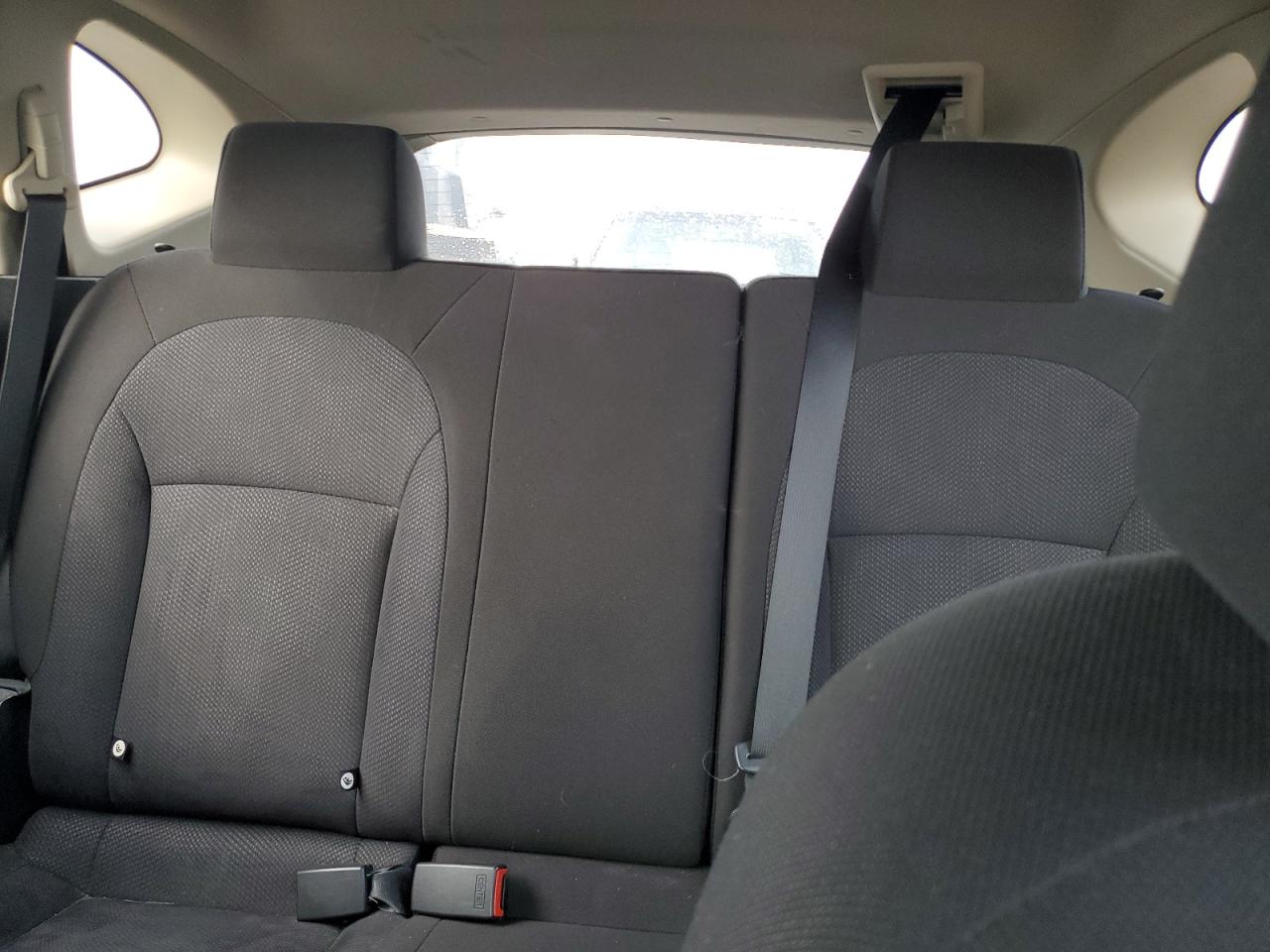 Nissan Rogue S Image 9