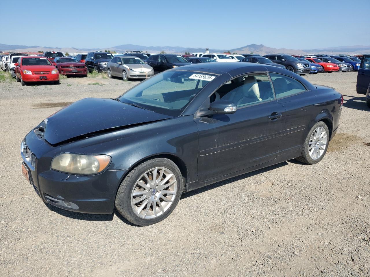 Volvo C70 T5 Image 1