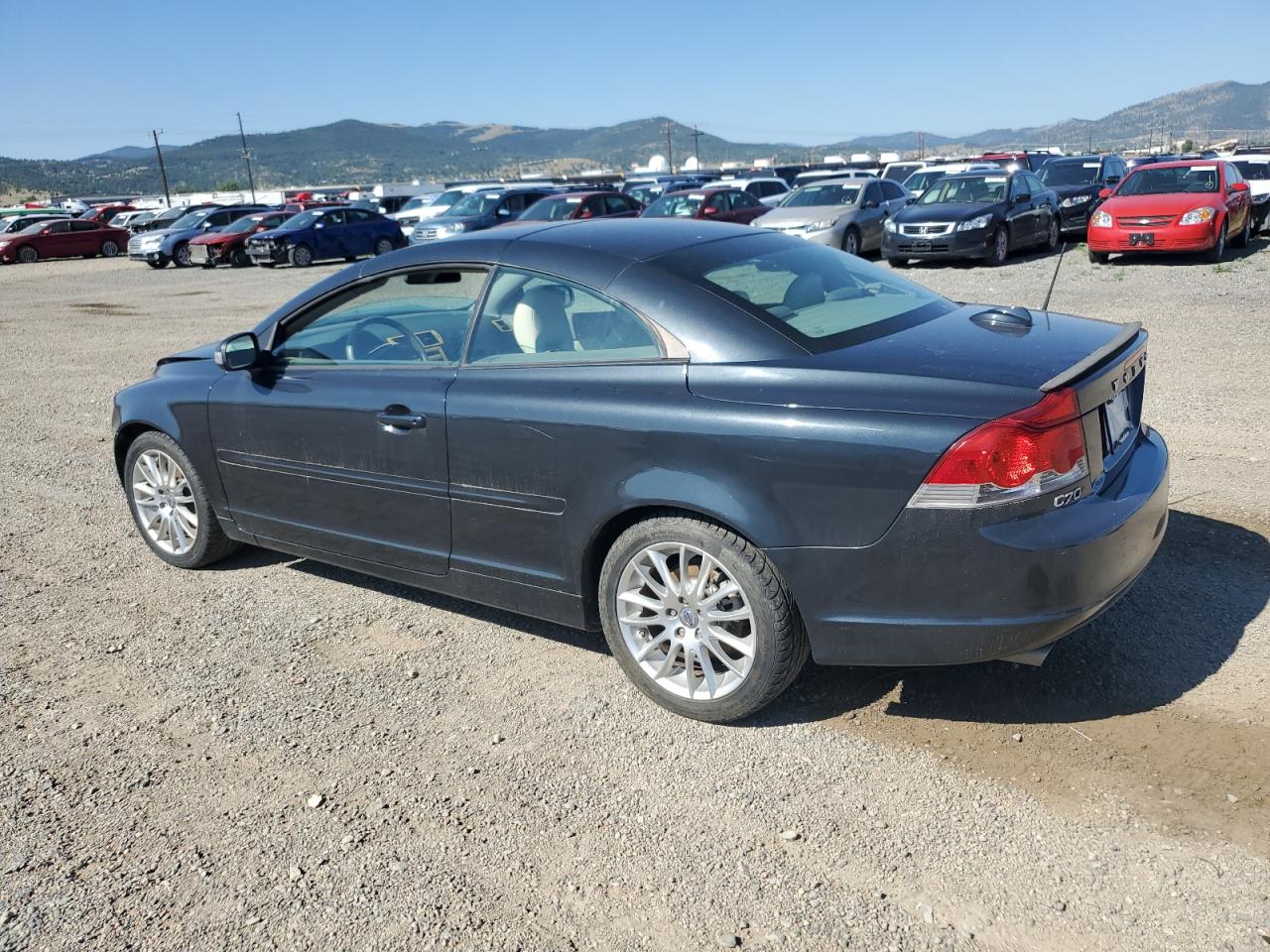 Volvo C70 T5 Image 9