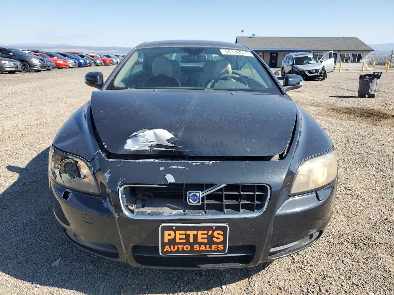 Volvo C70 T5 Image 12