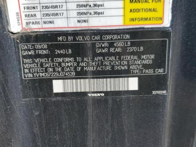 Volvo C70 T5 Image 10