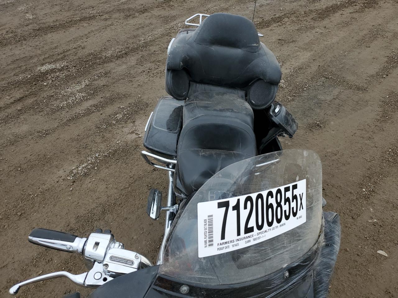 Harley-Davidson Fl Ultra Classic Electra Glide Image 3