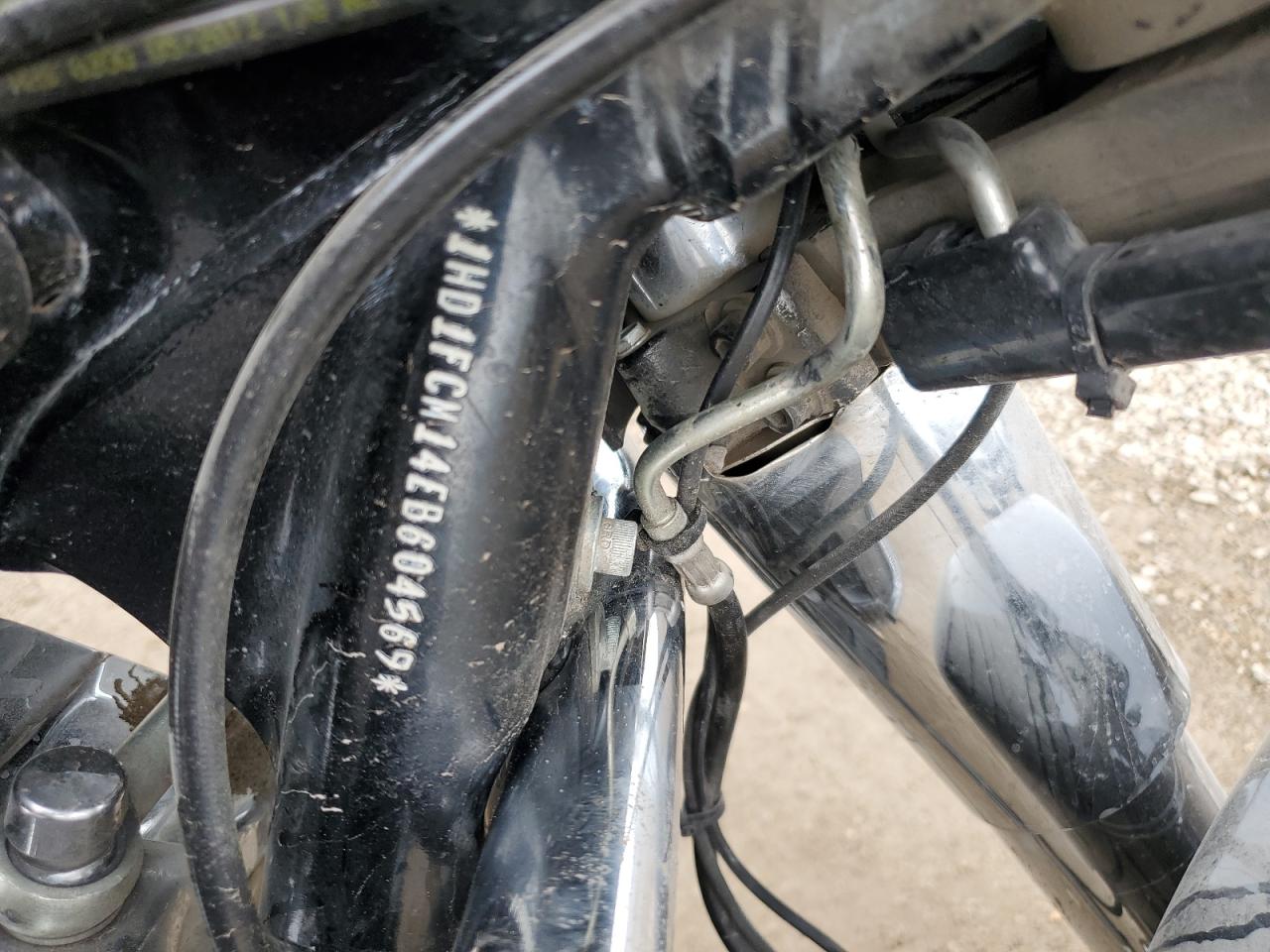 Harley-Davidson Fl Ultra Classic Electra Glide Image 8