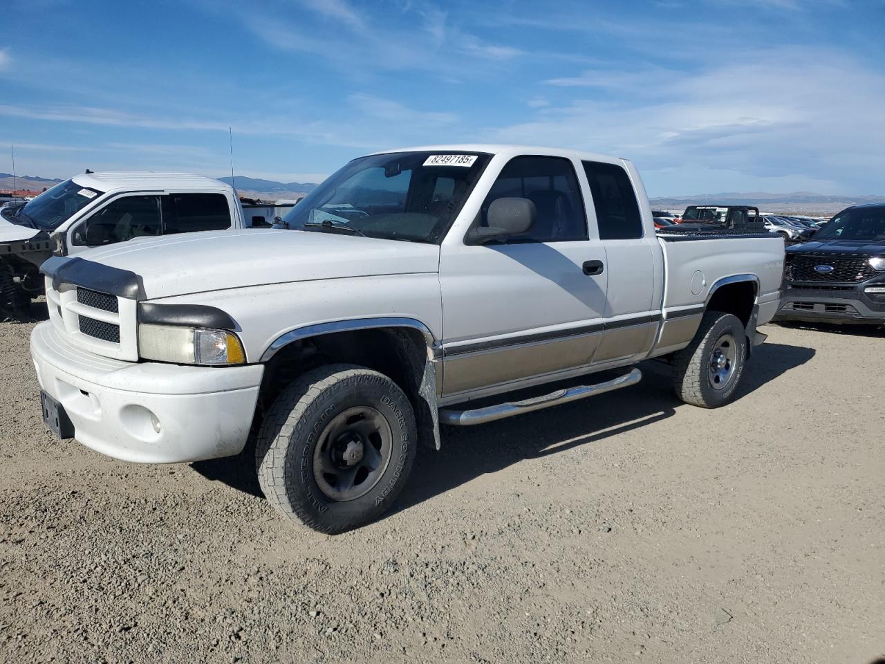 Dodge Ram 1500 Image 1