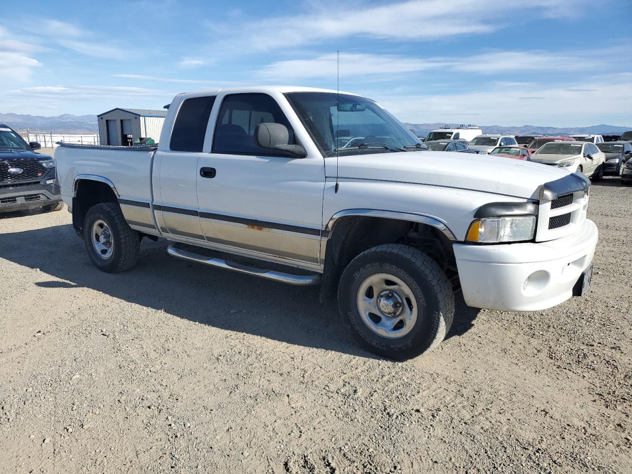 Dodge Ram 1500 Image 11