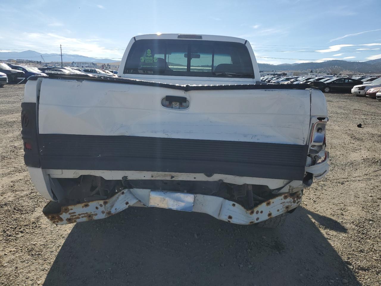 Dodge Ram 1500 Image 4