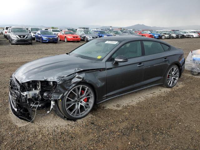  Salvage Audi A5