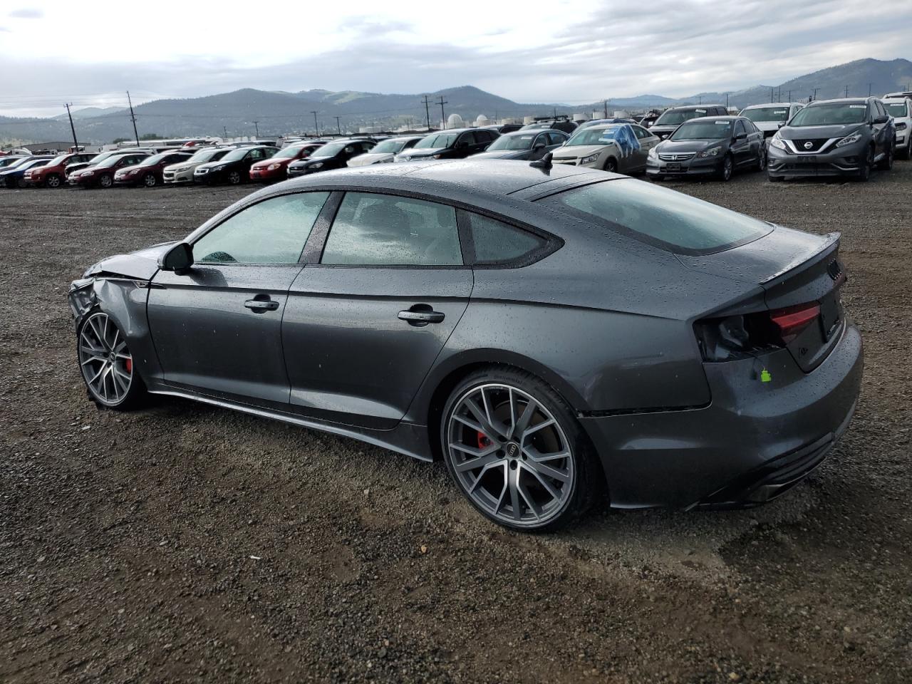 Audi A5 Premium Plus 45 Image 10