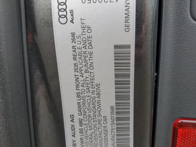 Audi A5 Premium Plus 45 Image 7