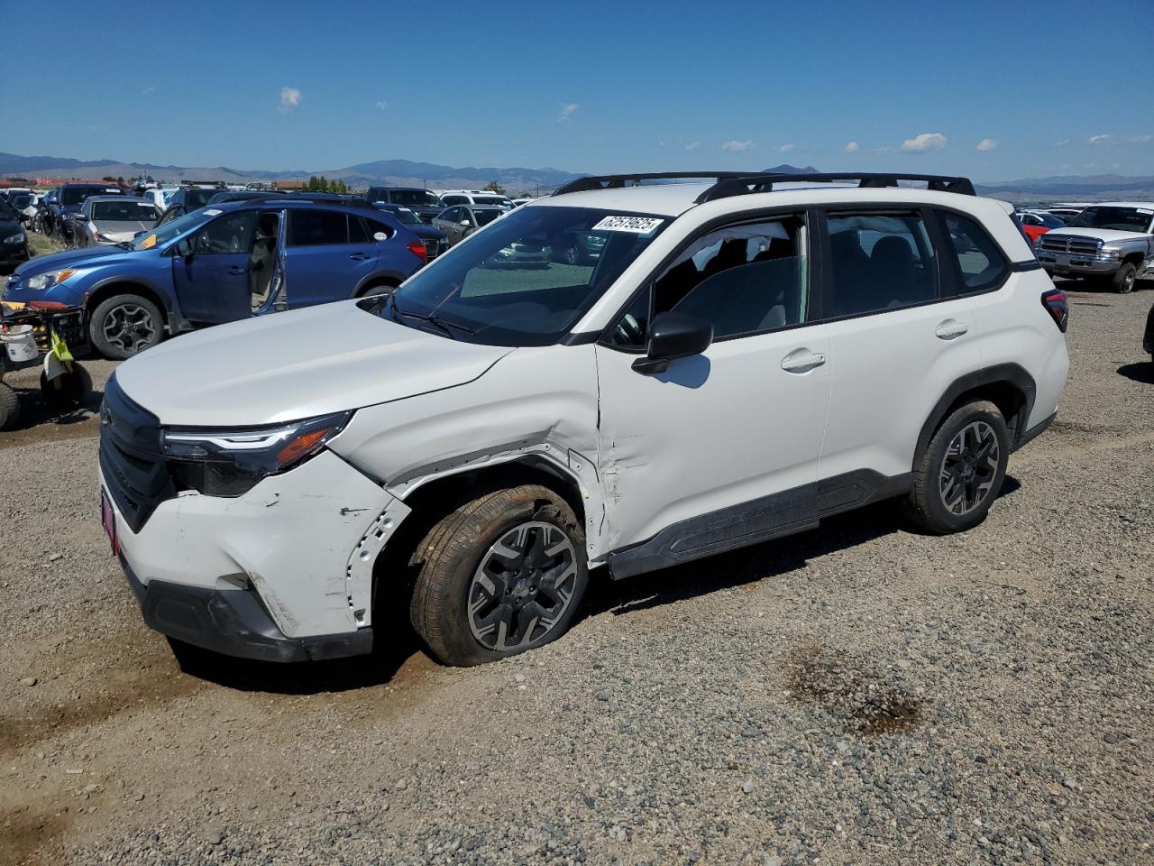 Subaru Forester Image 1