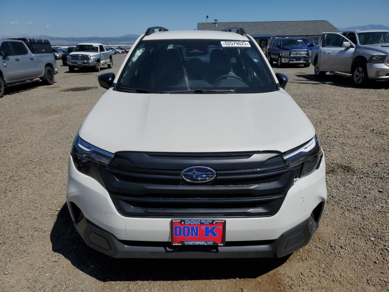 Subaru Forester Image 3