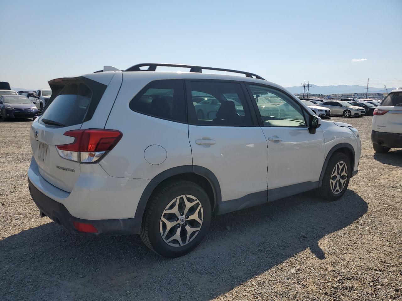 Subaru Forester Premium Image 3