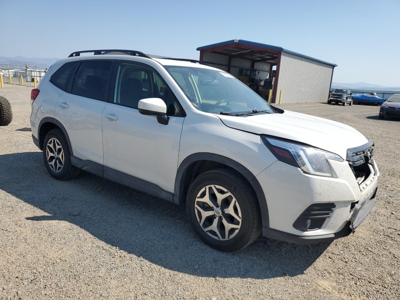 Subaru Forester Premium Image 11