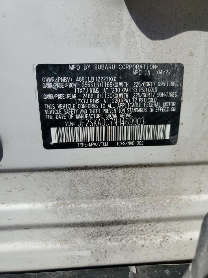 Subaru Forester Premium Image 6