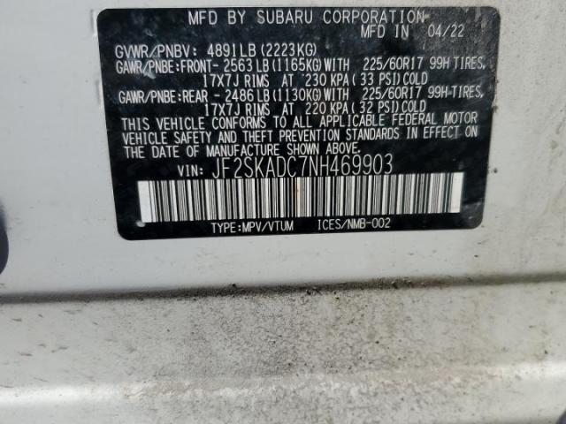 Subaru Forester Premium Image 6