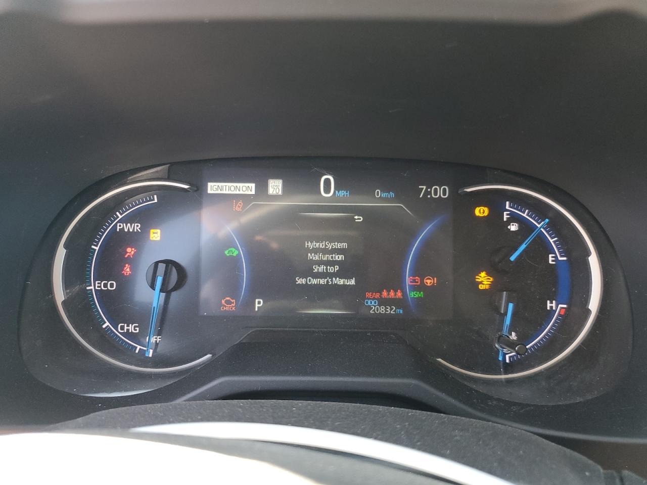 Toyota RAV4 Woodland Edition Image 11