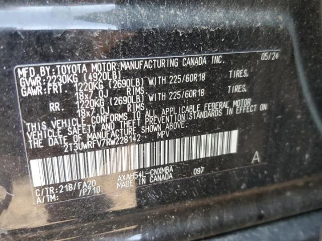 Toyota RAV4 Woodland Edition Image 3