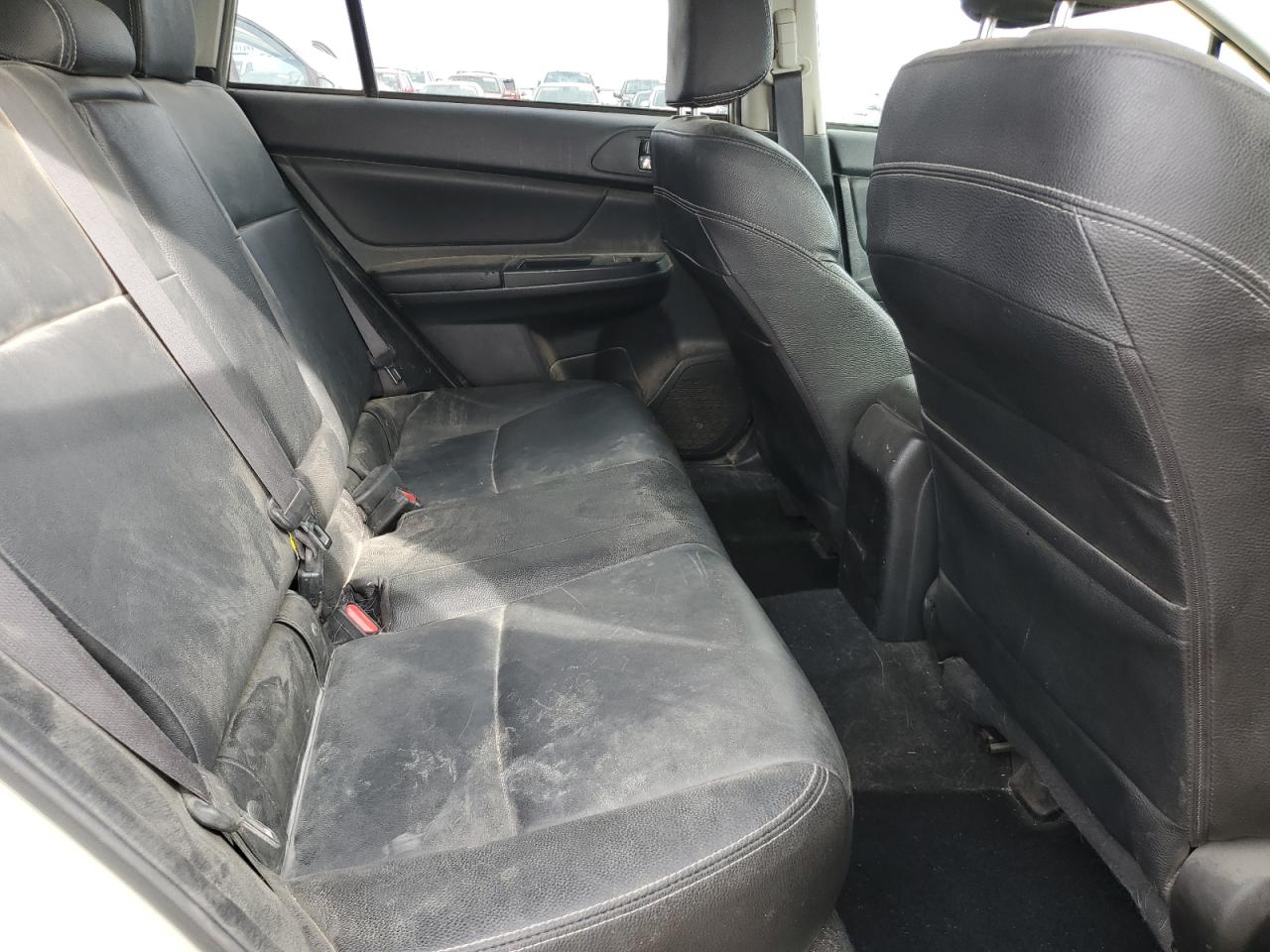 Subaru Xv 2.0 Limited Image 13