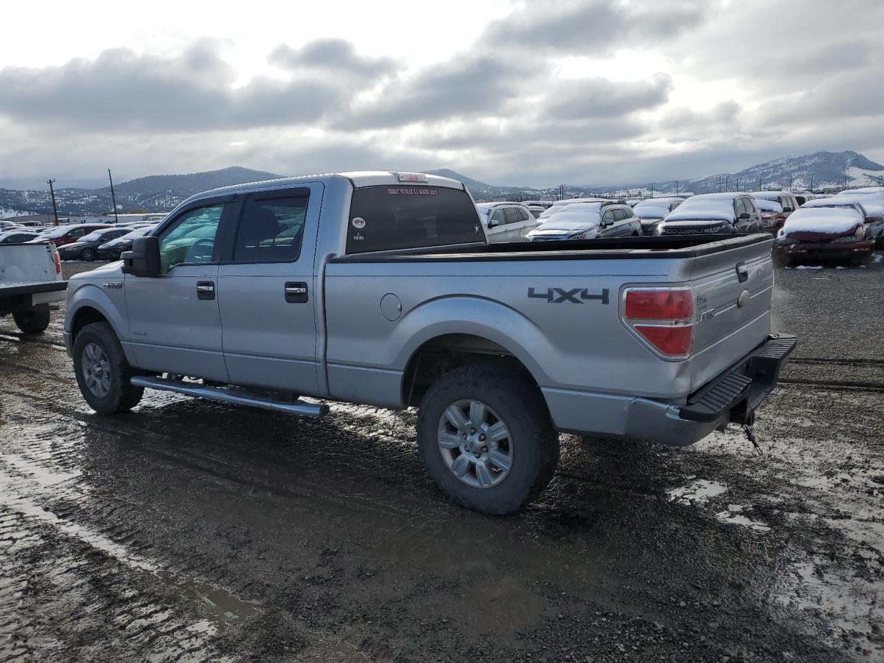 Ford F-150 Supercrew Image 2