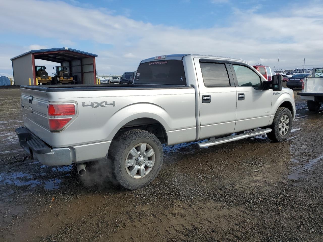 Ford F-150 Supercrew Image 7