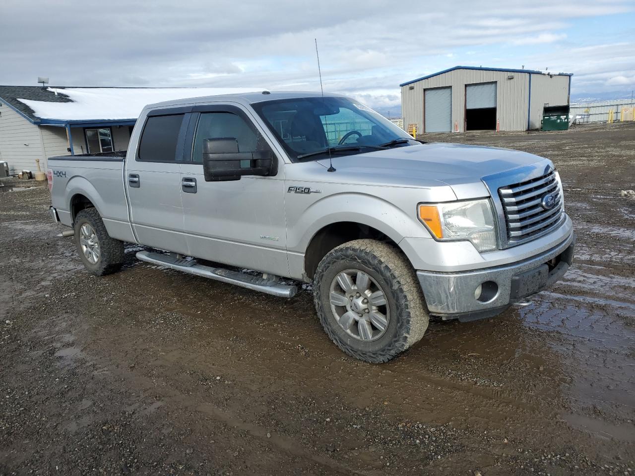 Ford F-150 Supercrew Image 6