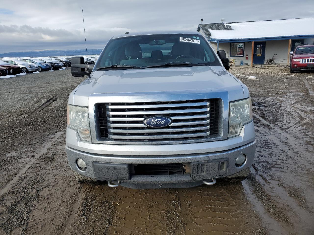 Ford F-150 Supercrew Image 8