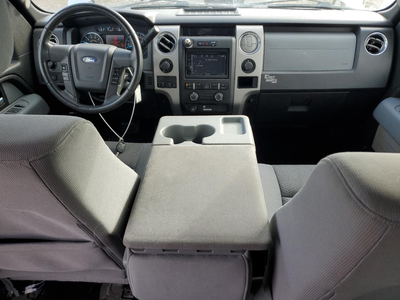 Ford F-150 Supercrew Image 3