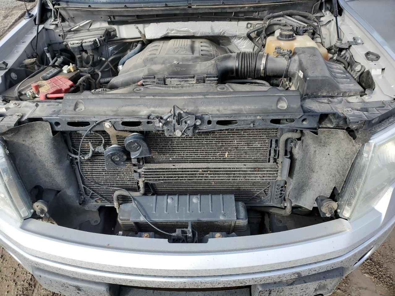 Ford F-150 Supercrew Image 9